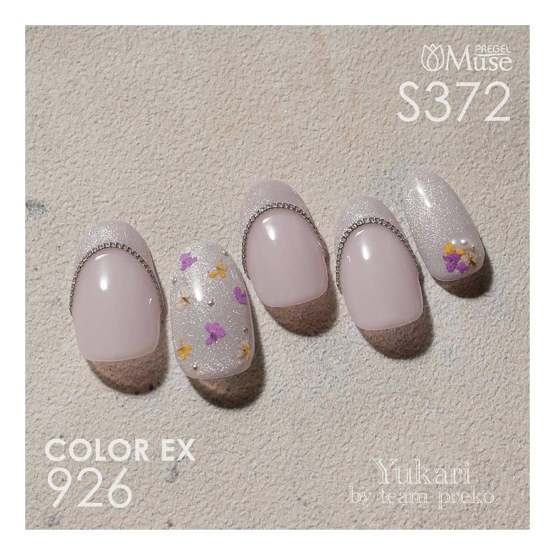 PREGEL MUSE S372 CATCH SKIN