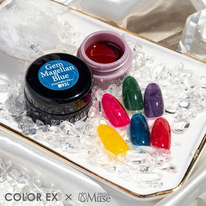 PREGEL MUSE / COLOR EX CLEAR RICH SERIES