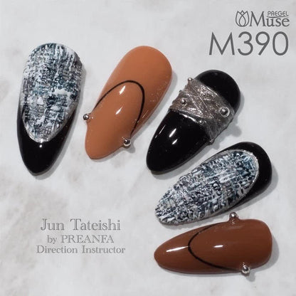 PREGEL MUSE M390 DARK ASH NOCTURNE