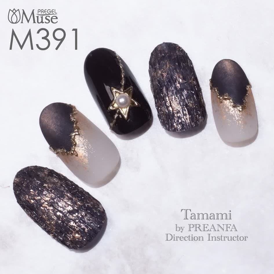 PREGEL MUSE M391 DARK ASH NIGHT