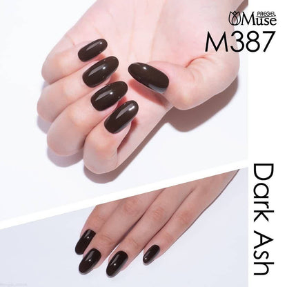 PREGEL MUSE M387 DARK ASH ROAST