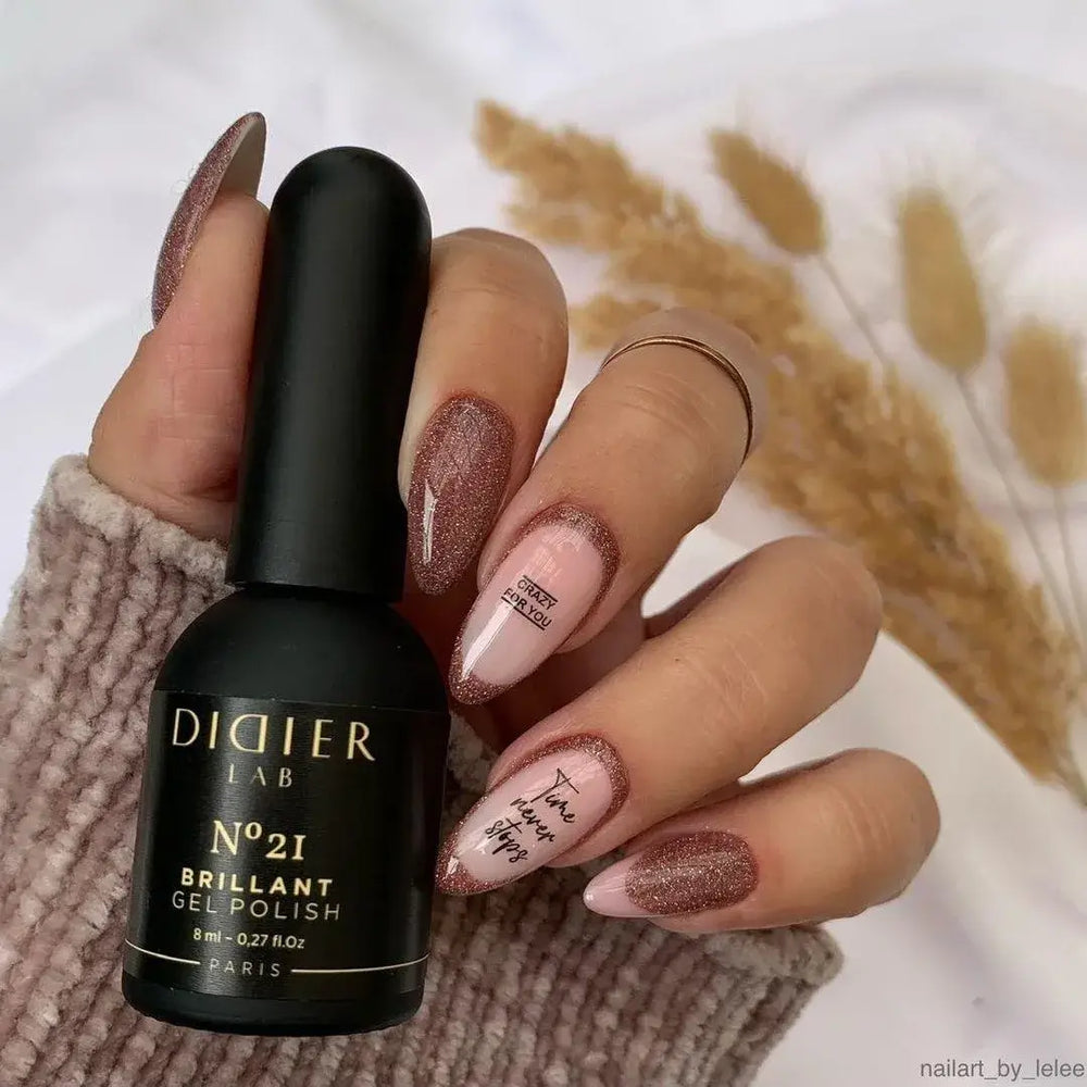 DIDIER LAB BRILLANT NO21