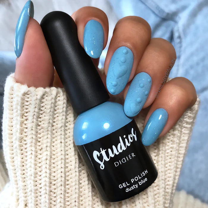 DIDIER STUDIOS - DUSTY BLUE #096