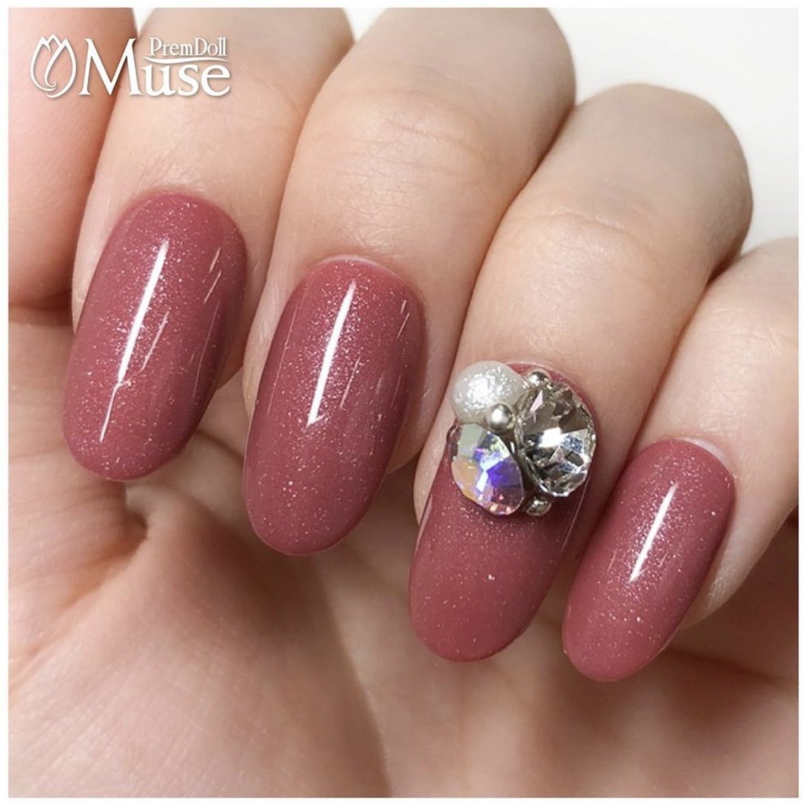 PREMDOLL MUSE GP650 DRAMATIC FROST