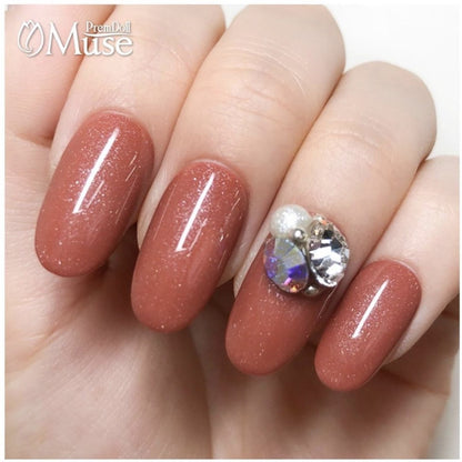 PREMDOLL MUSE GP651 OLD ROSE FROST