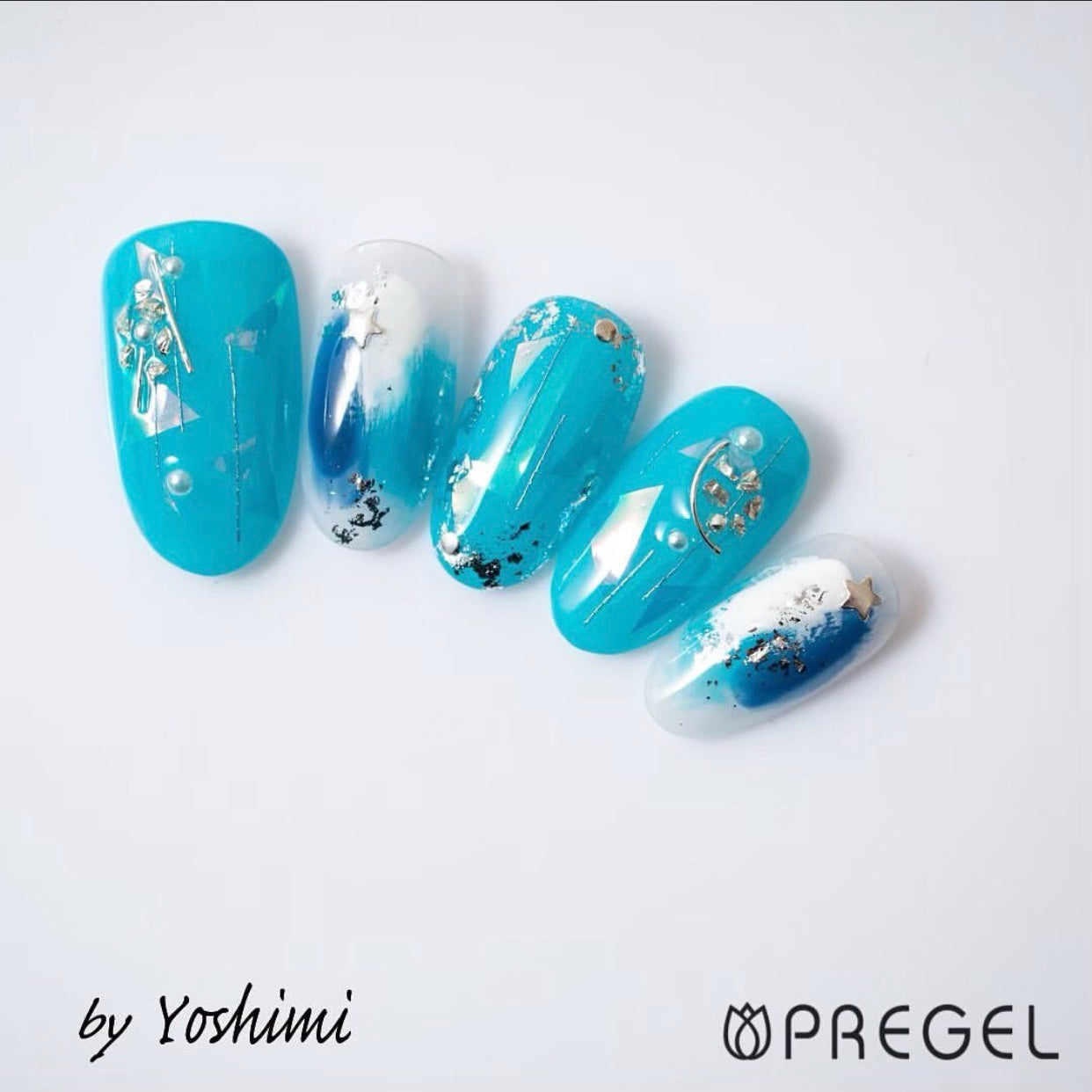 PREGEL MUSE S195 BLOOMING CITY