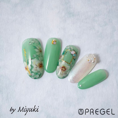 PREGEL MUSE S194 CHINA GREEN