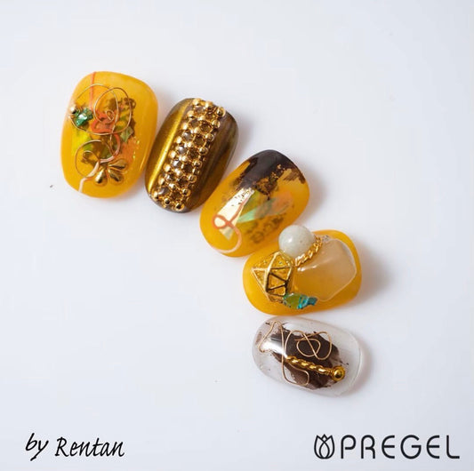 PREGEL MUSE S193 ORANGE BLOSSOM