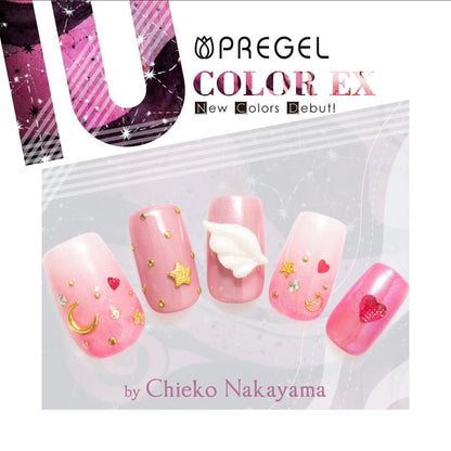 PREGEL COLOR EX 573 DAHLIA'S PEARL