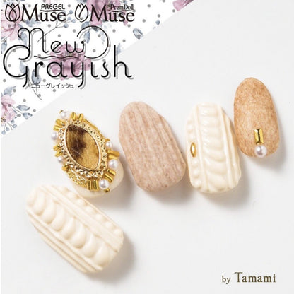 PREMDOLL MUSE M509 SOFT IVORY