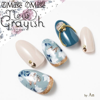 PREMDOLL MUSE M549 MYSTIC BLUE