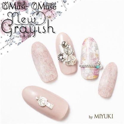 PREMDOLL MUSE M535 ASH ROSE