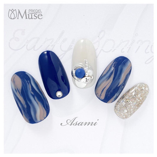 PREGEL MUSE M254 INDIGO NAVY