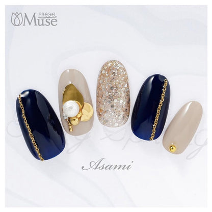 PREGEL MUSE M253 NOIR BLUE