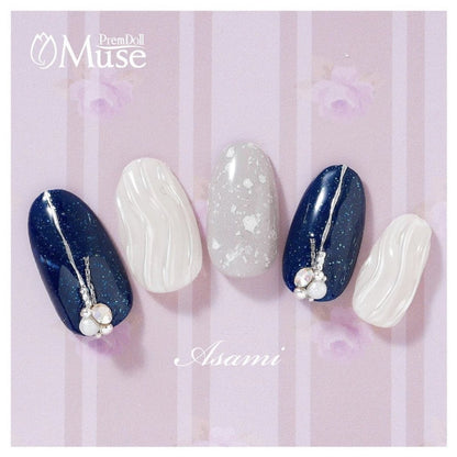 PREMDOLL MUSE GB943 ANTIQUE SAPPHIRE