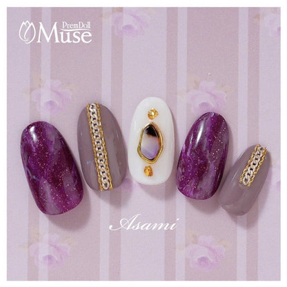 PREMDOLL MUSE GB941 ANTIQUE AMETHYST