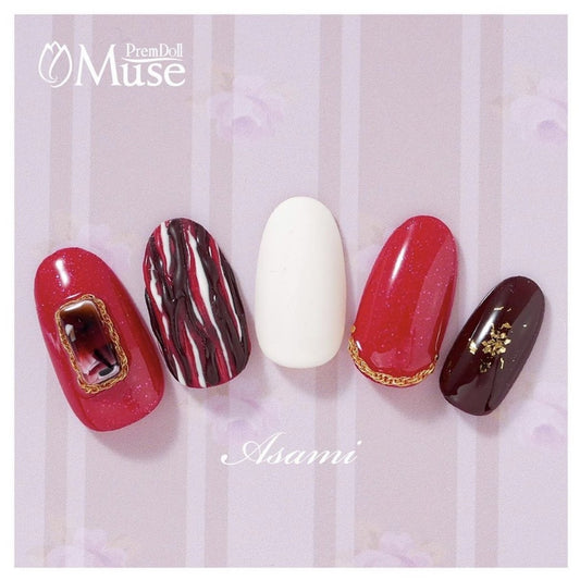 PREMDOLL MUSE GB940 ANTIQUE RUBY