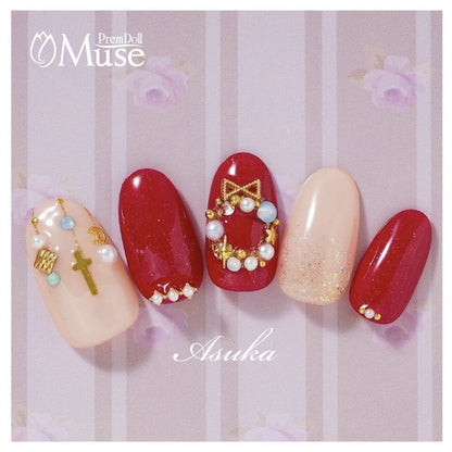 PREMDOLL MUSE GB940 ANTIQUE RUBY