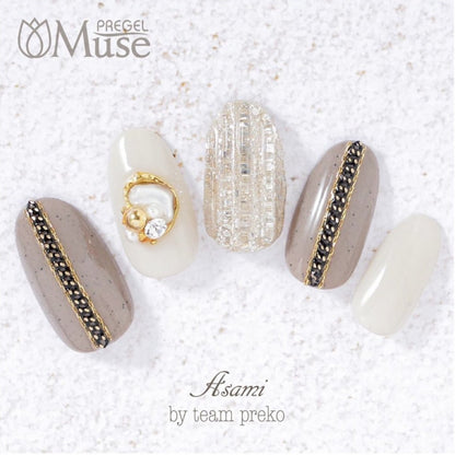 PREGEL MUSE GP308 SANDY WOOD