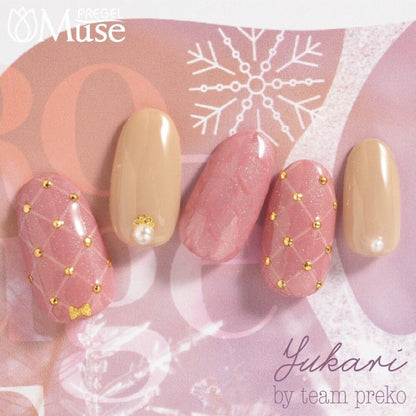 PREMDOLL MUSE GP647 FEMININE FROST