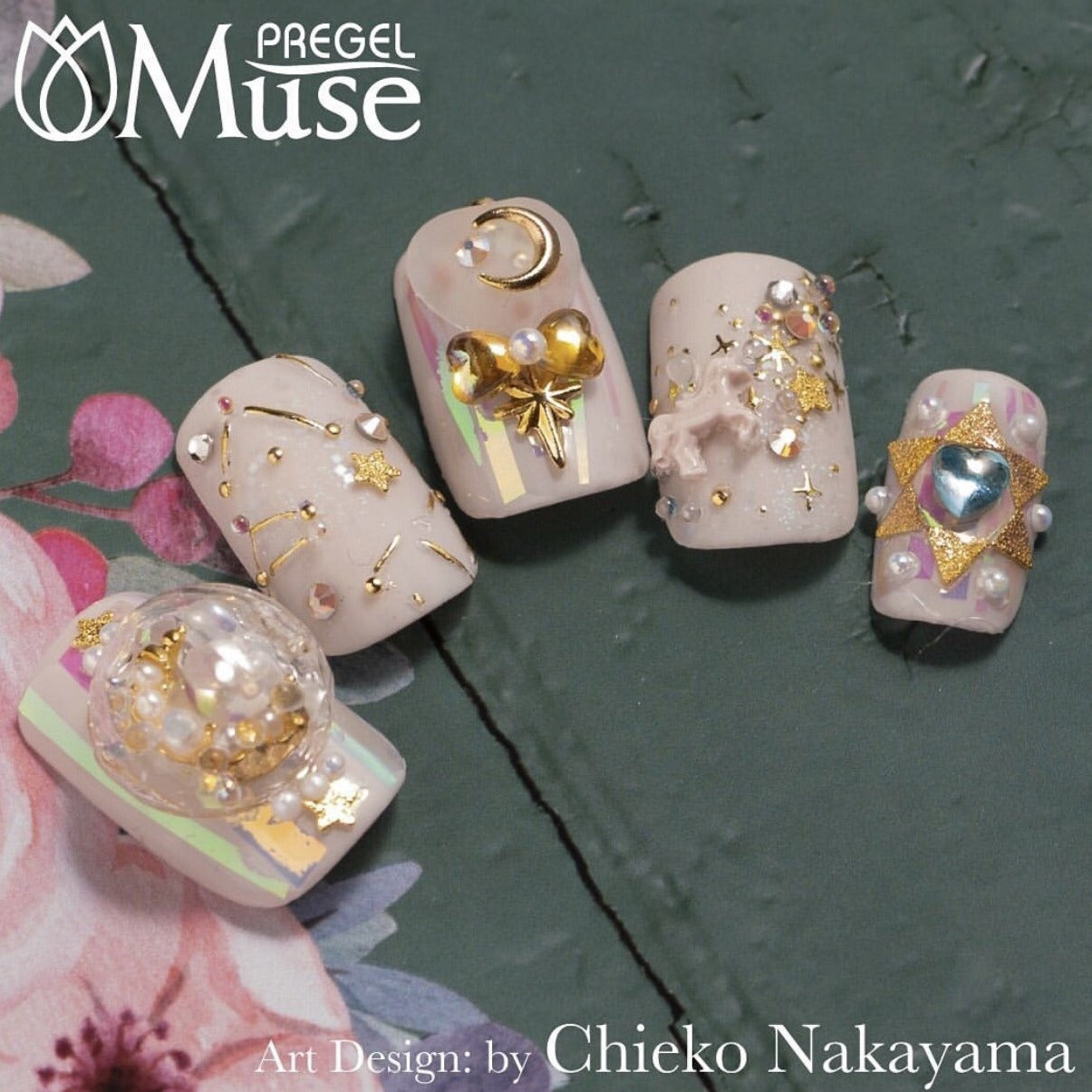 PREGEL MUSE M315 BUTTERMILK