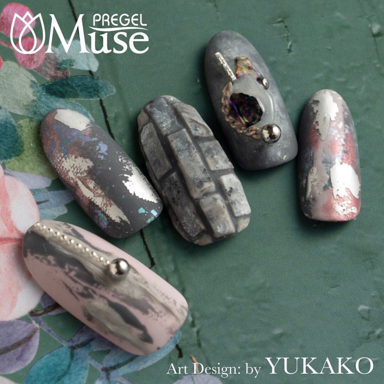 PREGEL MUSE M320 SHADOW DARK