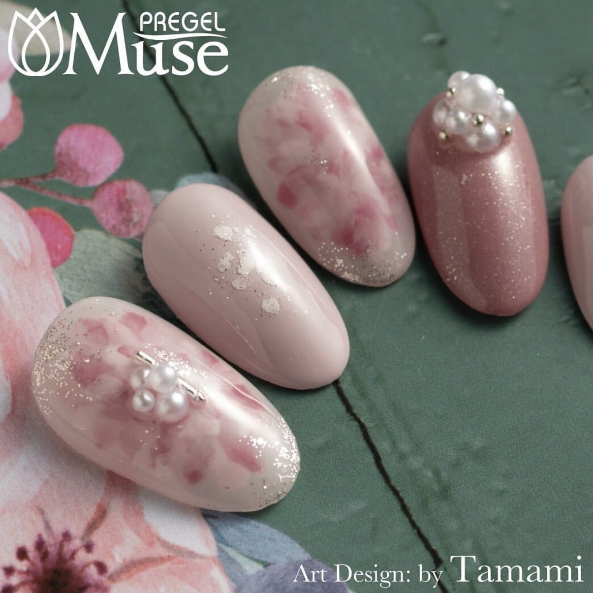 PREGEL MUSE M323 SAKURA'S UNREQUITED LOVE