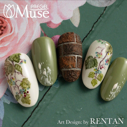 PREGEL MUSE M321 GREEN TEA