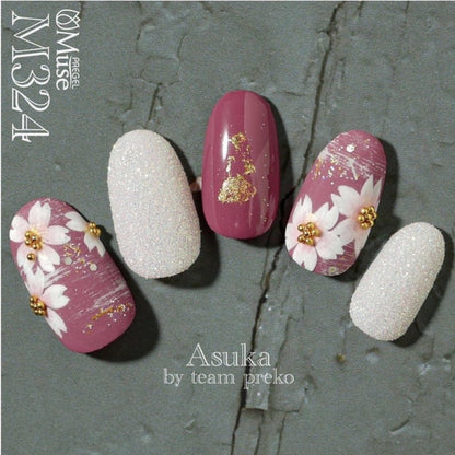 PREGEL MUSE M324 CASSIS BERRY