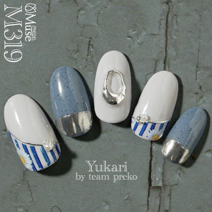 PREGEL MUSE M319 SNOW GREY