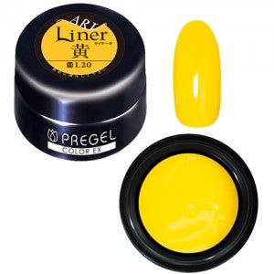 PREGEL ART LINER SERIES