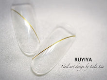 Load image into Gallery viewer, RUYIYA LINE TAPE GOLD
