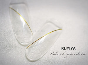 RUYIYA LINE TAPE GOLD