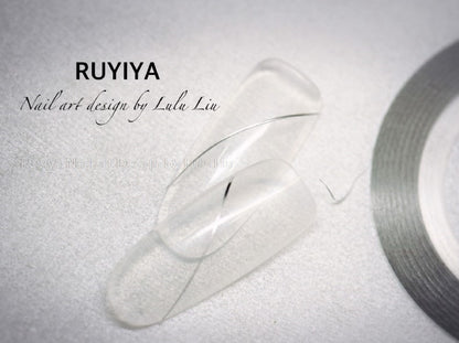 RUYIYA LINE TAPE SILVER