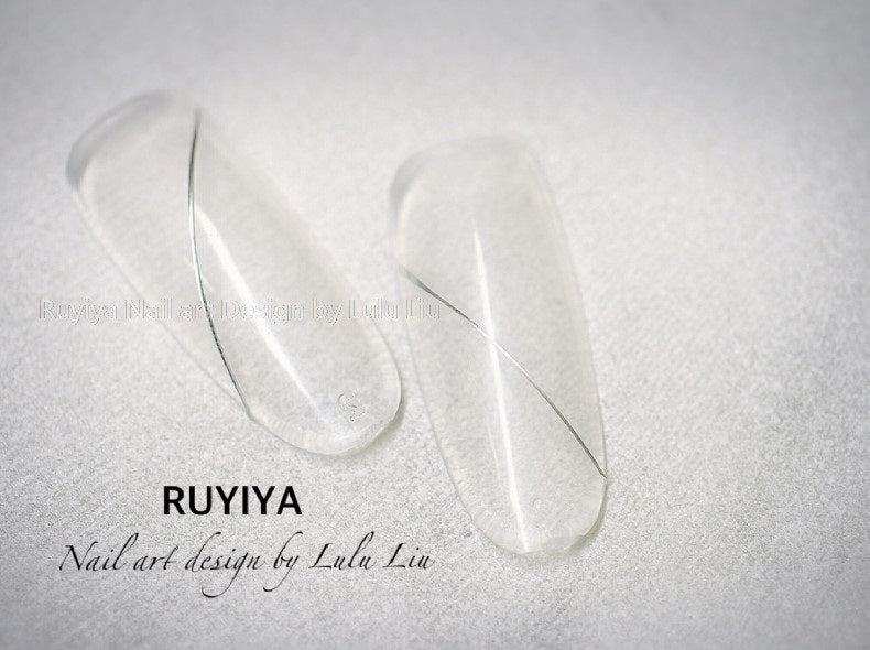 RUYIYA LINE TAPE SILVER