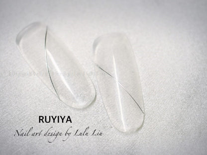 RUYIYA LINE TAPE SILVER