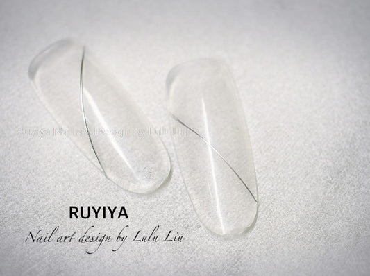 RUYIYA LINE TAPE SILVER