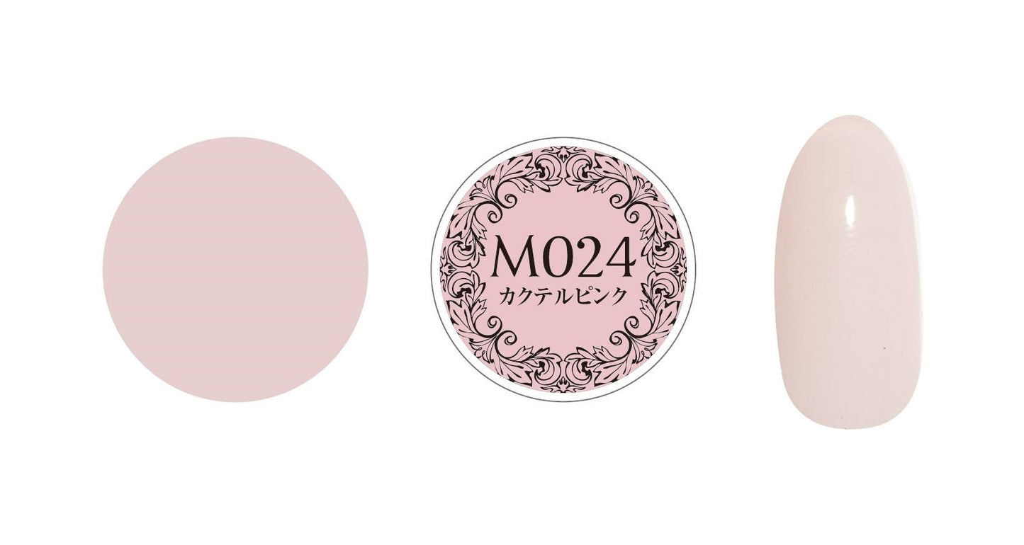 PREGEL MUSE M024 COCKTAIL PINK