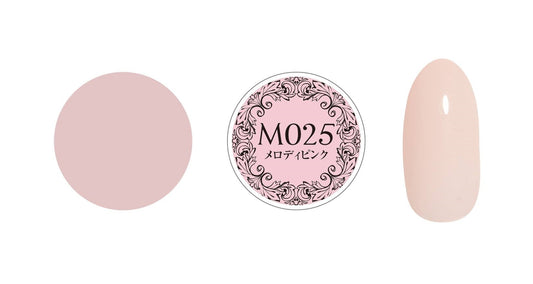 PREGEL MUSE M025 MELODY PINK