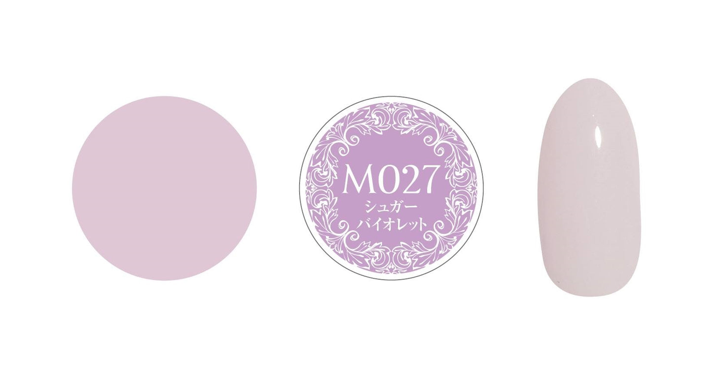 PREGEL MUSE M027 SUGAR VIOLET