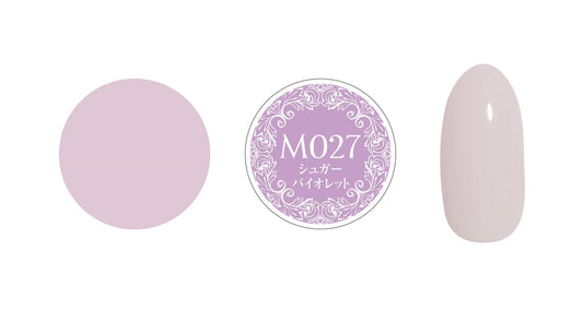 PREGEL MUSE M027 SUGAR VIOLET