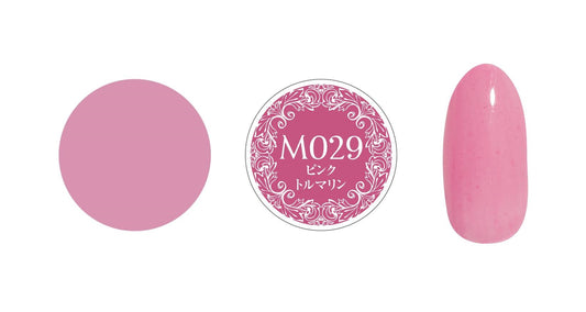 PREGEL MUSE M029 PINK TOURMALINE