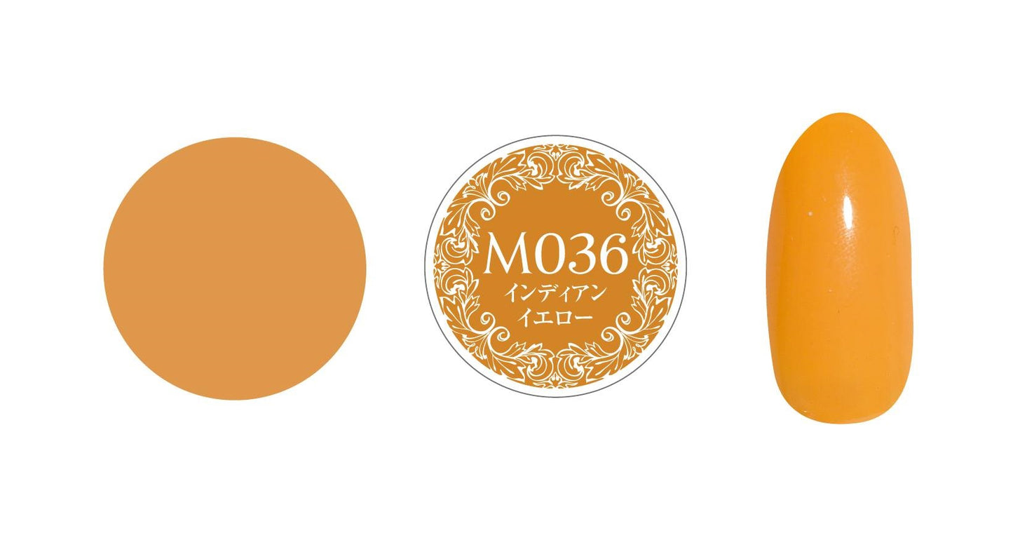 PREGEL MUSE M036 INDIAN YELLOW