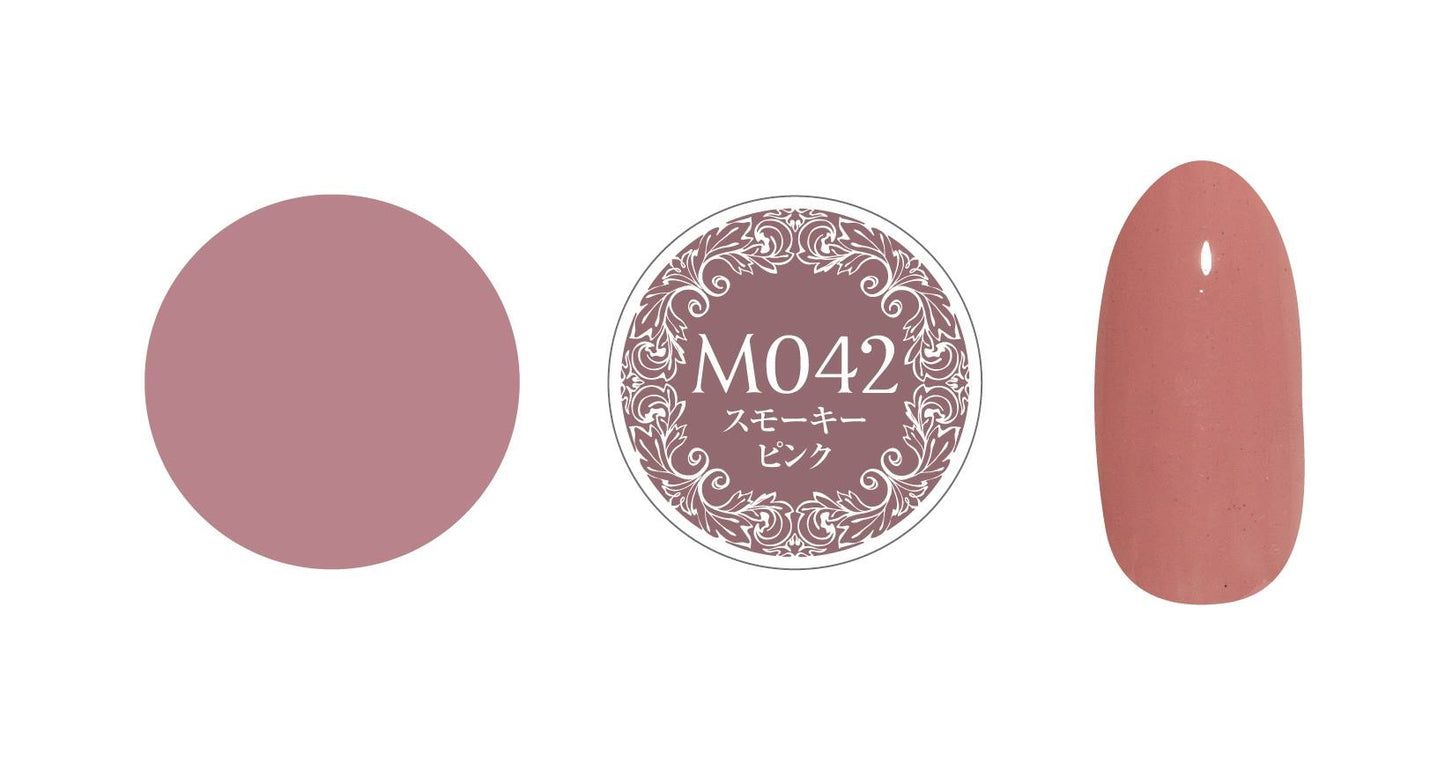 PREGEL MUSE M042 SMOKY PINK