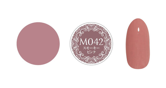 PREGEL MUSE M042 SMOKY PINK