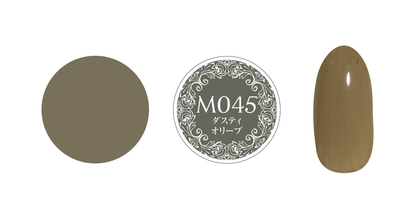 PREGEL MUSE M045 DUSTY OLIVE