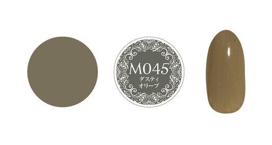 PREGEL MUSE M045 DUSTY OLIVE