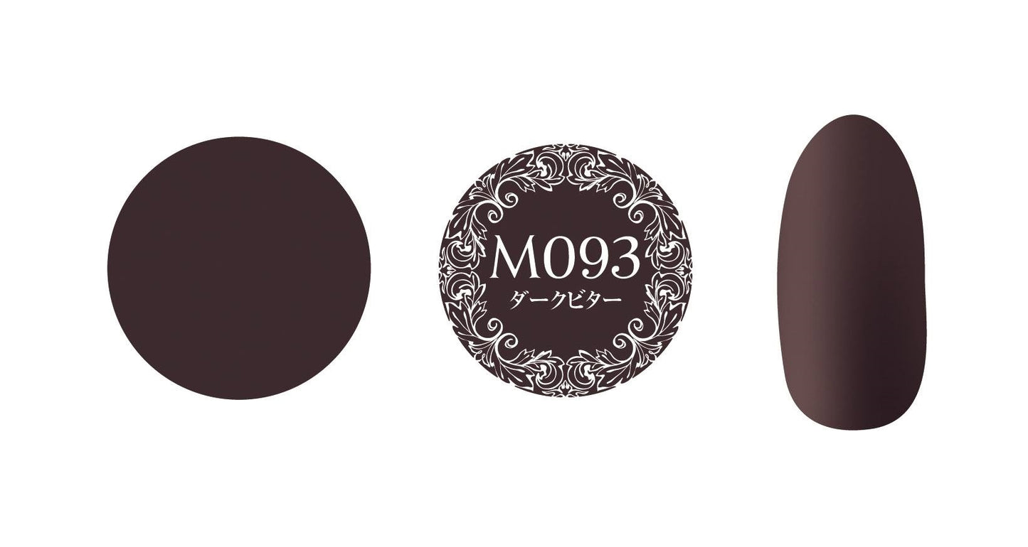 PREGEL MUSE M093 DARK BITTER