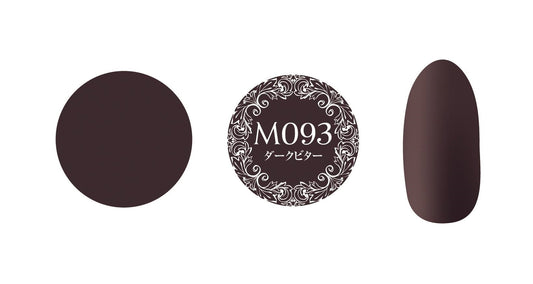 PREGEL MUSE M093 DARK BITTER