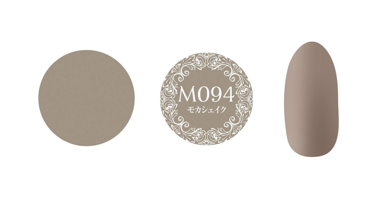 PREGEL MUSE M094 MOCHA SHAKE